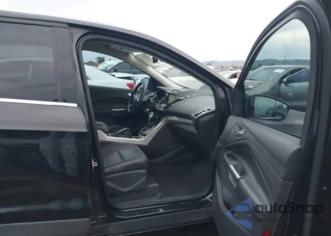 2013 Ford Escape Sel from USA, damaged, VIN 1FMCU0HX9DUC91403